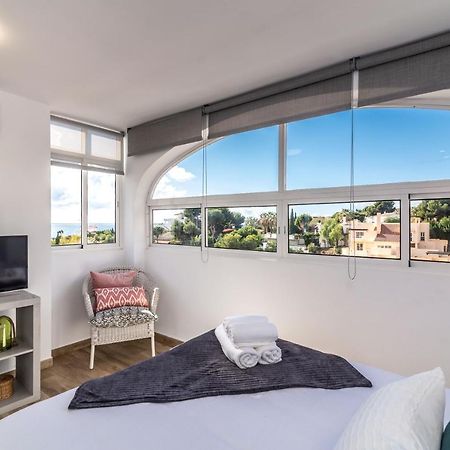 Vb Seguiriyas Paired House 2Bdr Sea Views Villa Benalmadena Bagian luar foto