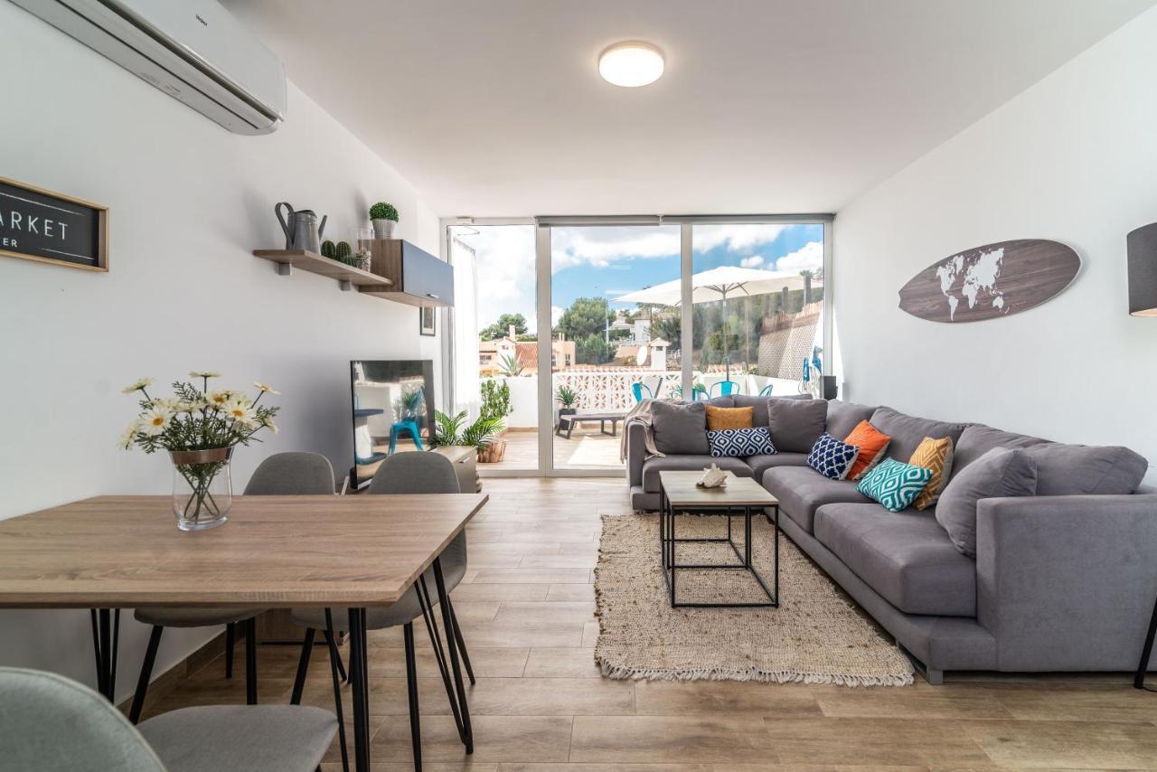 Vb Seguiriyas Paired House 2Bdr Sea Views Villa Benalmadena Bagian luar foto