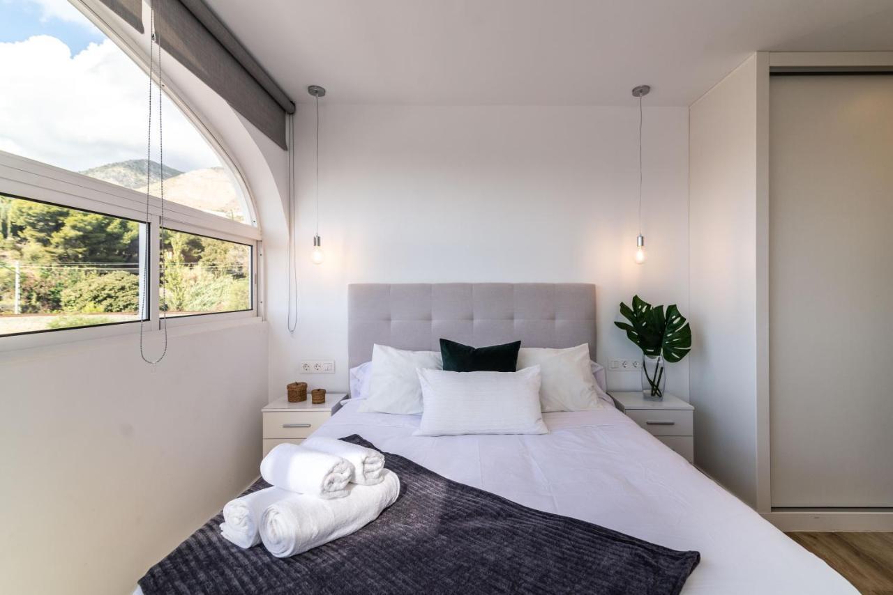 Vb Seguiriyas Paired House 2Bdr Sea Views Villa Benalmadena Bagian luar foto