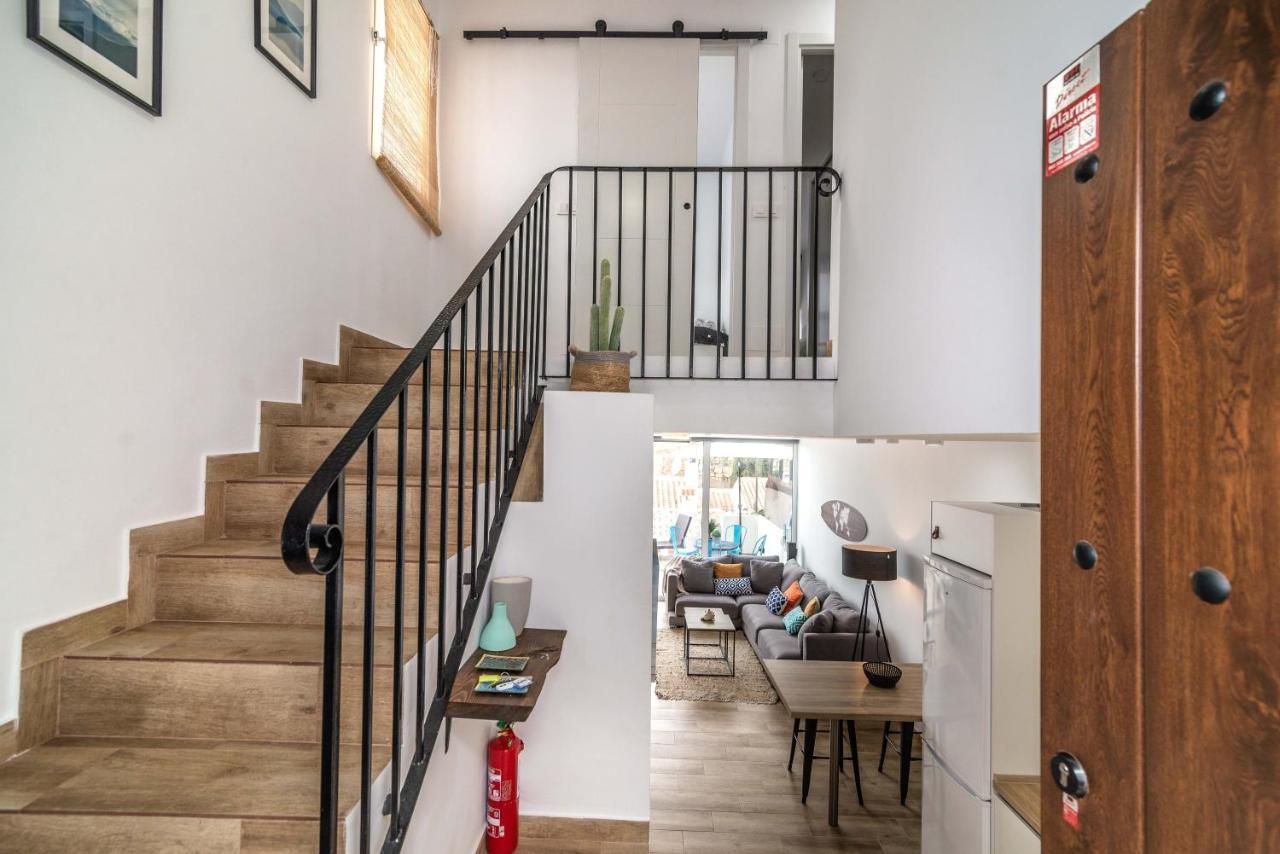 Vb Seguiriyas Paired House 2Bdr Sea Views Villa Benalmadena Bagian luar foto