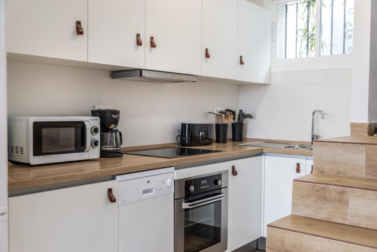 Vb Seguiriyas Paired House 2Bdr Sea Views Villa Benalmadena Bagian luar foto