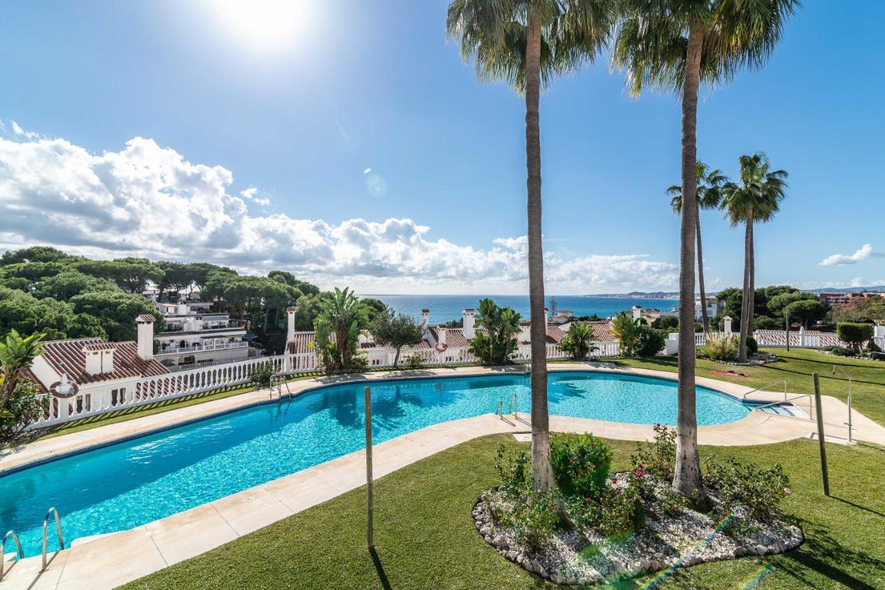 Vb Seguiriyas Paired House 2Bdr Sea Views Villa Benalmadena Bagian luar foto