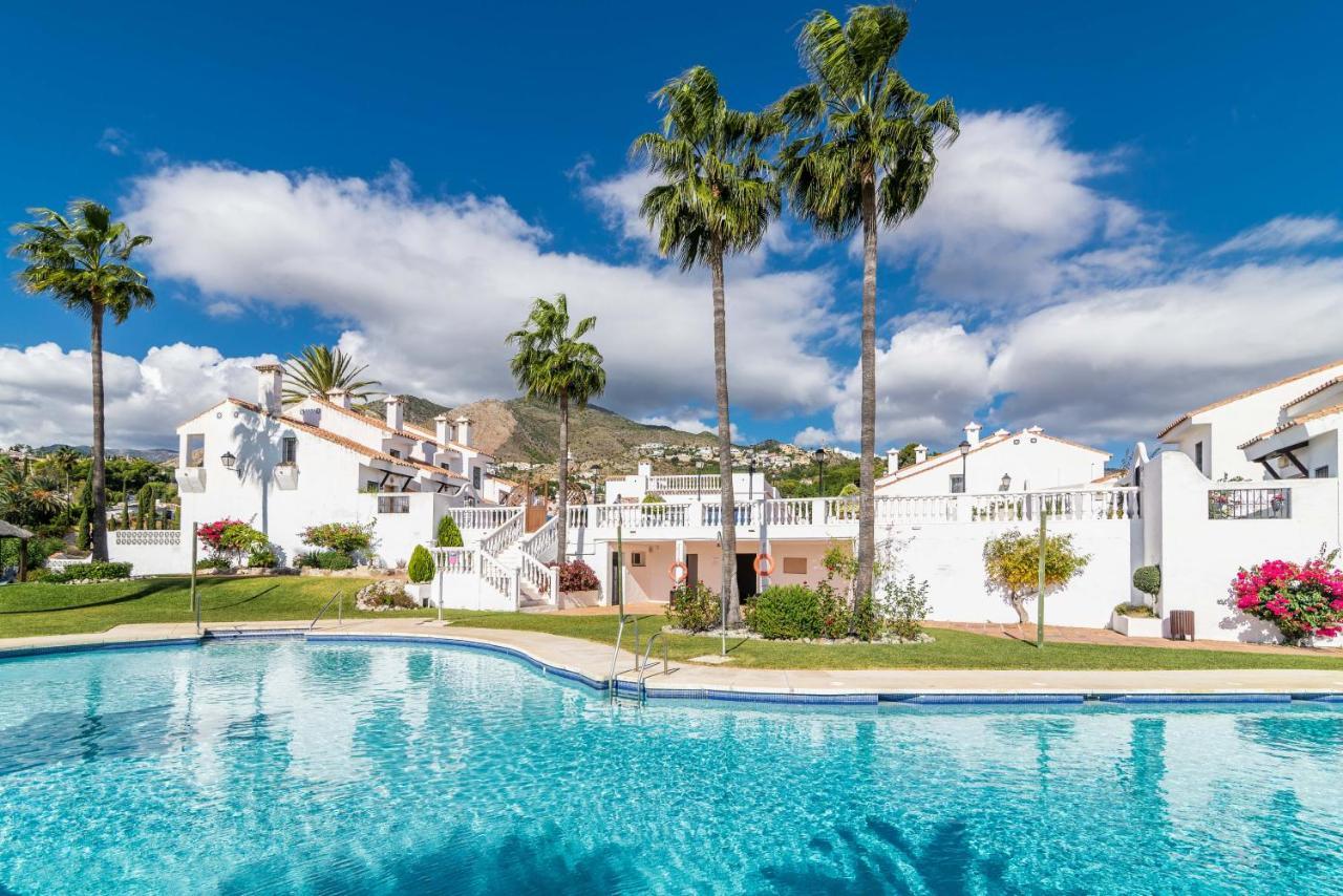 Vb Seguiriyas Paired House 2Bdr Sea Views Villa Benalmadena Bagian luar foto