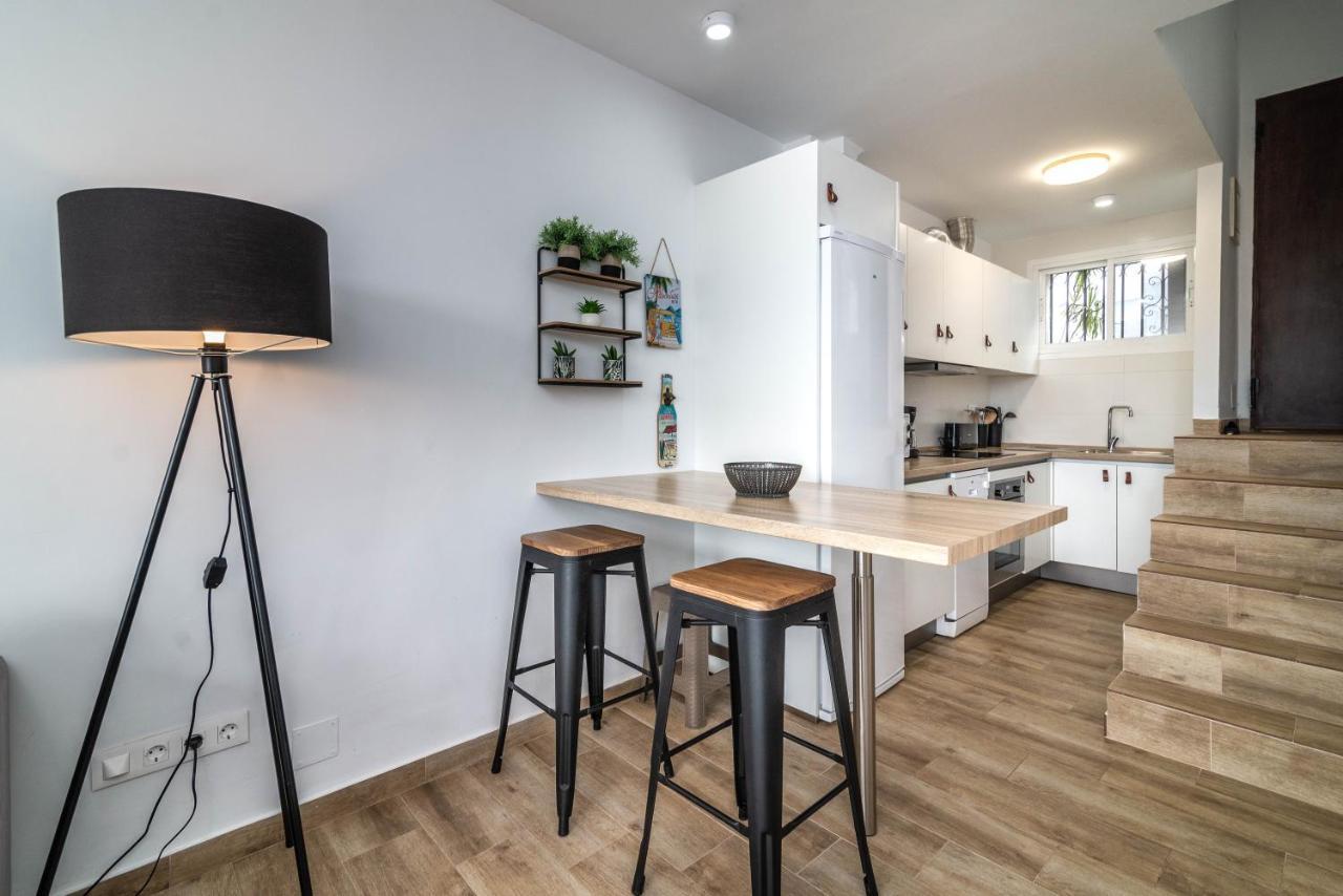 Vb Seguiriyas Paired House 2Bdr Sea Views Villa Benalmadena Bagian luar foto